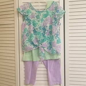 🍁 3 piece spring outfit